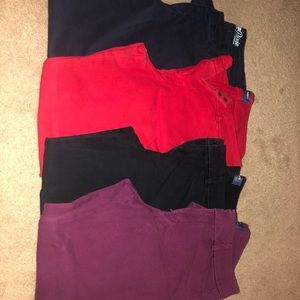 Old Navy Pixie Pants